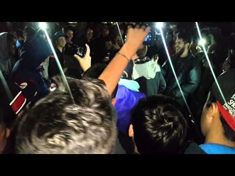 Nero vs Compas pck semifinal - Quinto escalon 1/5