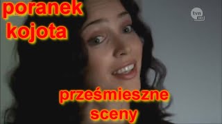 Poranek Kojota Najlepsze Sceny