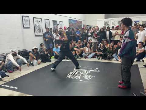 Nelzwon vs Bomani | The Revolution jam vol 3 2025