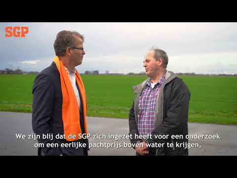 SGP Kampen - 'Bevorderen ondernemerschap en duurzaamheid' (video) SGP Kampen - 'Bevorderen ondernemerschap en duurzaamheid' (video)