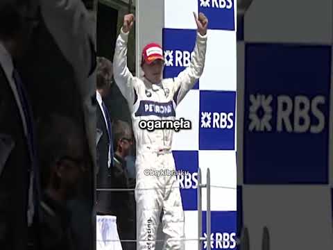 Oto KUBICA Na Torze NURBURGRING