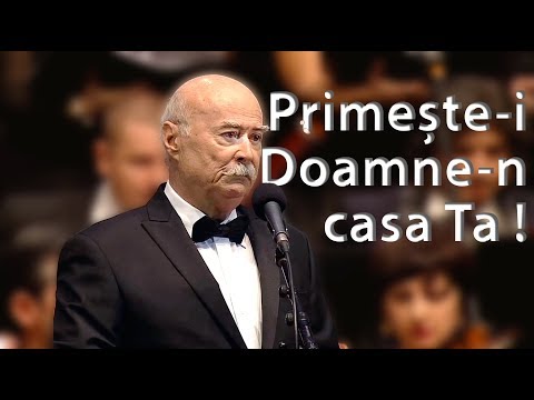 Tudor Gheorghe: Primește-i Doamne-n casa Ta