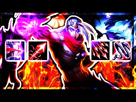 Varus "the Arrow of Retribution" MONTAGE - BEST PLAYS 2017 | #LeagueOfLegends Montage/Compilation