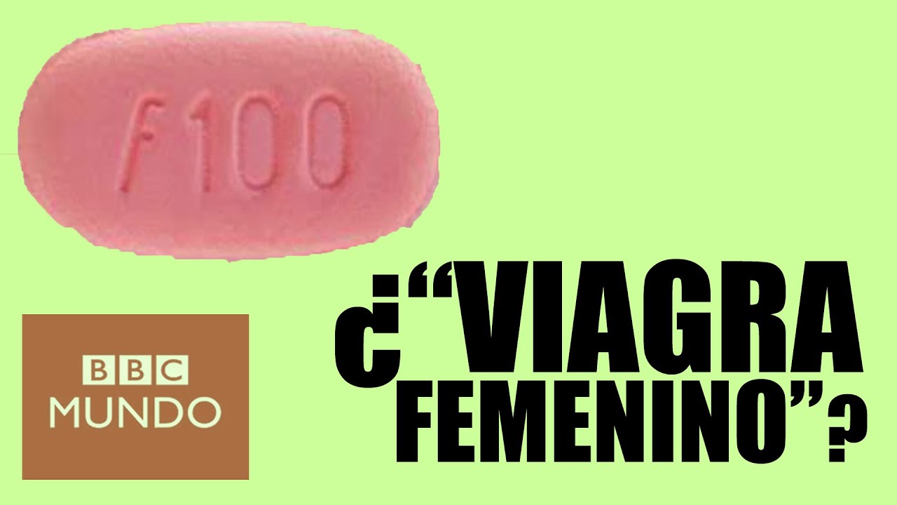 Qué es el Viagra femenino y qué diferencias tiene con el masculino