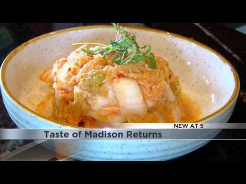 Taste of Madison gives local restaurants chance ...