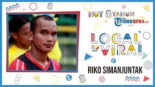 Penggawa Persija Riko Simanjuntak: Semoga Menjadi Media yang Profesional