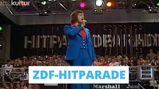 Tony Marshall - Junge die Welt ist schön | ZDF-Hitparade (1973)