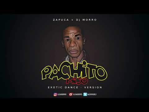 Pachito Mijo ( Los Cachos Tan Bajitos) - Dj Morro + Zapuca