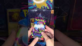 2025 Pokemon Day Blister #pokemon #phantasmalflames #fyp #pokemon #pokemoncards