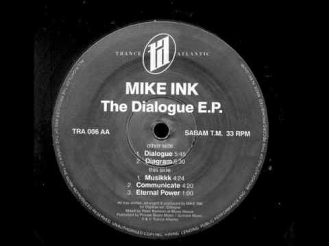 MIKE INK - MUSIKKK (1991)