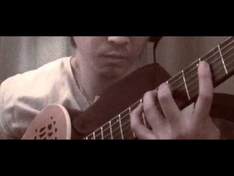 Twilight Hour / Tomohiro Maeda - Godin Multiac Nylon