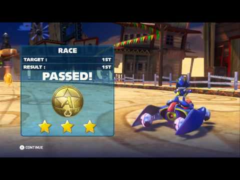 sonic all stars racing transformed wii u cheats