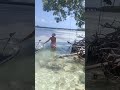 #Kayak #KeyWest #Sandbar #Swing #shorts #shortvideo