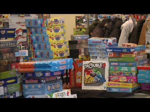 Season Of Hope Toy Drive