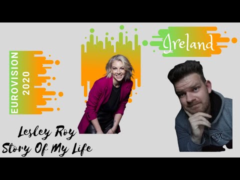 Victor_08 Reacts to Eurovision 2020 - Ireland - Reaction Video and Review