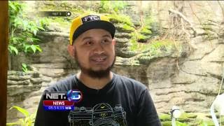 Kisah Hijrah Spiritual 'Ucay' Sang Mantan Vokalis Rocket Rockers - NET5