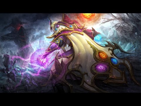 GoodMan plays Invoker Vol 2