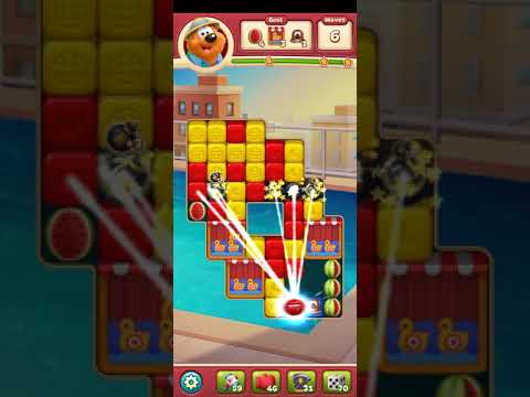 Toon Blast level 5535