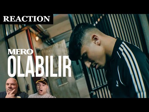 MERO - OLABILIR REACTION FIRST TIME HEARING