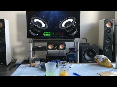 Teufel S6000 sw subwoofer test