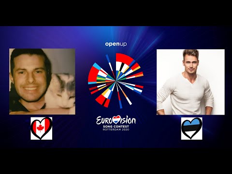 Eurovision 2020 Estonia Reaction And Review