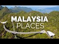 10 Best Places to Visit in Malaysia - Travel Video