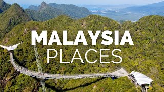 10 Best Places to Visit in Malaysia Travel Mp4 3GP & Mp3