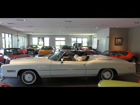 Original 1976 Cadillac Eldorado for sale
