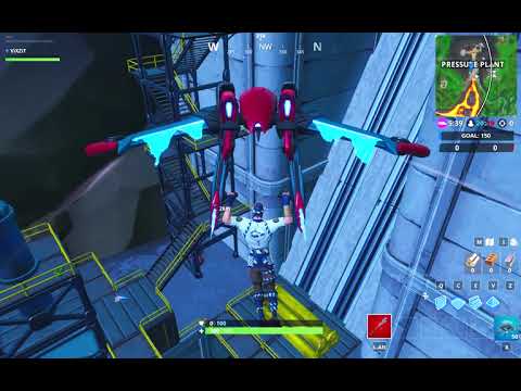 Fortnite - Season 9 Week 7 Secret Battle Star Location Guide