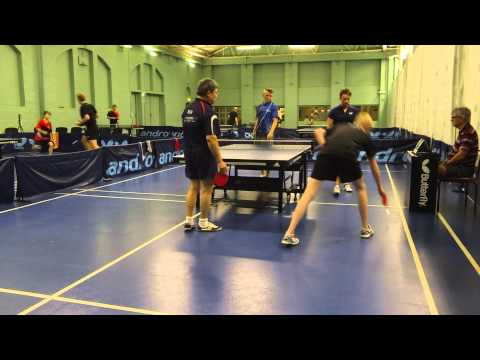 150909 2. Div, Vestegnen - København, Double 1