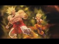 Dragonball Raging Blast Opening Cinematic TRUE HD QUALITY