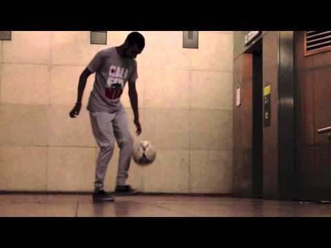 Qualif. Championnat de France de Freestyle Football 2013 - Moss @FrFreestyleBall : 11éme