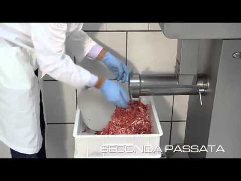 HACHOIRE GROS DEBIT SIRMAN mod MONTANA 32 BL