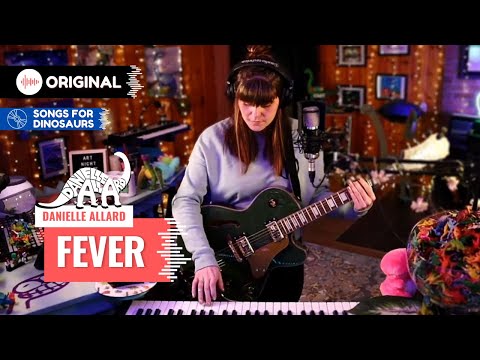 Fever - Danielle Allard