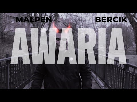 MAŁPEN - AWARIA FEAT. BERCIK (PROD. bervibeats)