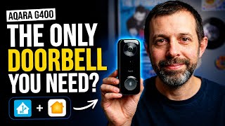 Aqara G400: The Only Doorbell You Need for Home Assistant & HomeKit?