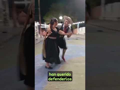 Ballet Taitaa de mi Tierra con ALMA AVAÑEE. Pura Pasión 🎶