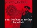 Egypt Central - Push Away (Lyrics) 