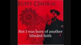 Egypt Central - Push Away (Lyrics)