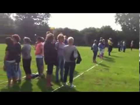 Sfeerimpressie Leonidas Series 2013