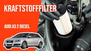 Youtube thumbnail of video "Kraftstofffilter"