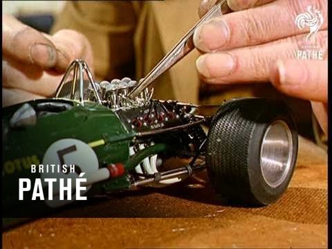 Grand Prix Miniatures (1968)