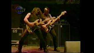 HERMETICA - Gil trabajador - VIVO -  Monsters of Rock 1994
