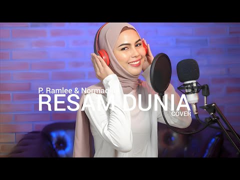 Resam Dunia - Cover (P. Ramlee & Normadiah)