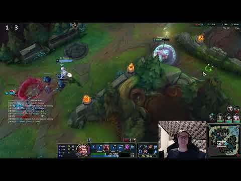 Thebausffs Gragas Outplay   "Thanks for believing in me Nemesis"