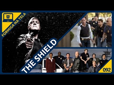 The Shield I Formiga na Tela - 92