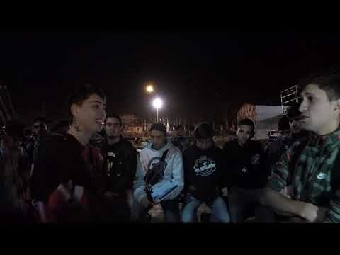 RAMA VS TIAGO OCTAVOS // FECHA MADERO LOV FREE