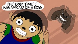 the only time i was afraid of a dog (part 1)