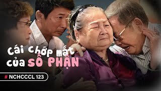 NHƯ CHƯA HỀ CÓ CUỘC CHIA LY | Số 123 "CÁI CHỚP MẮT CỦA SỐ PHẬN" NHƯ CHƯA HỀ CÓ CUỘC CHIA LY | Số 123 "CÁI CHỚP MẮT CỦA SỐ PHẬN"