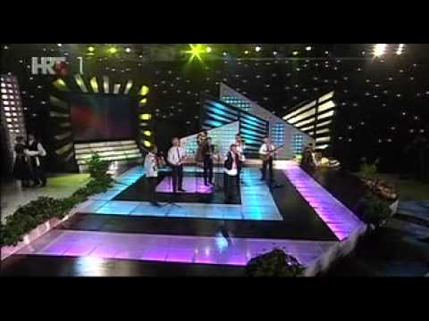 Grupa KOLAŽ-Veselić live-tv show Lijepom našom 22.10.2011..avi